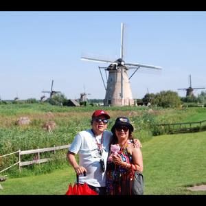 Meet your Posher, Renzie